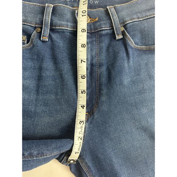 Mott and Bow Size 29x30 Slim Oliver Jeans Men's Mid-Rise Medium Wash EUC - Picture 11 of 14